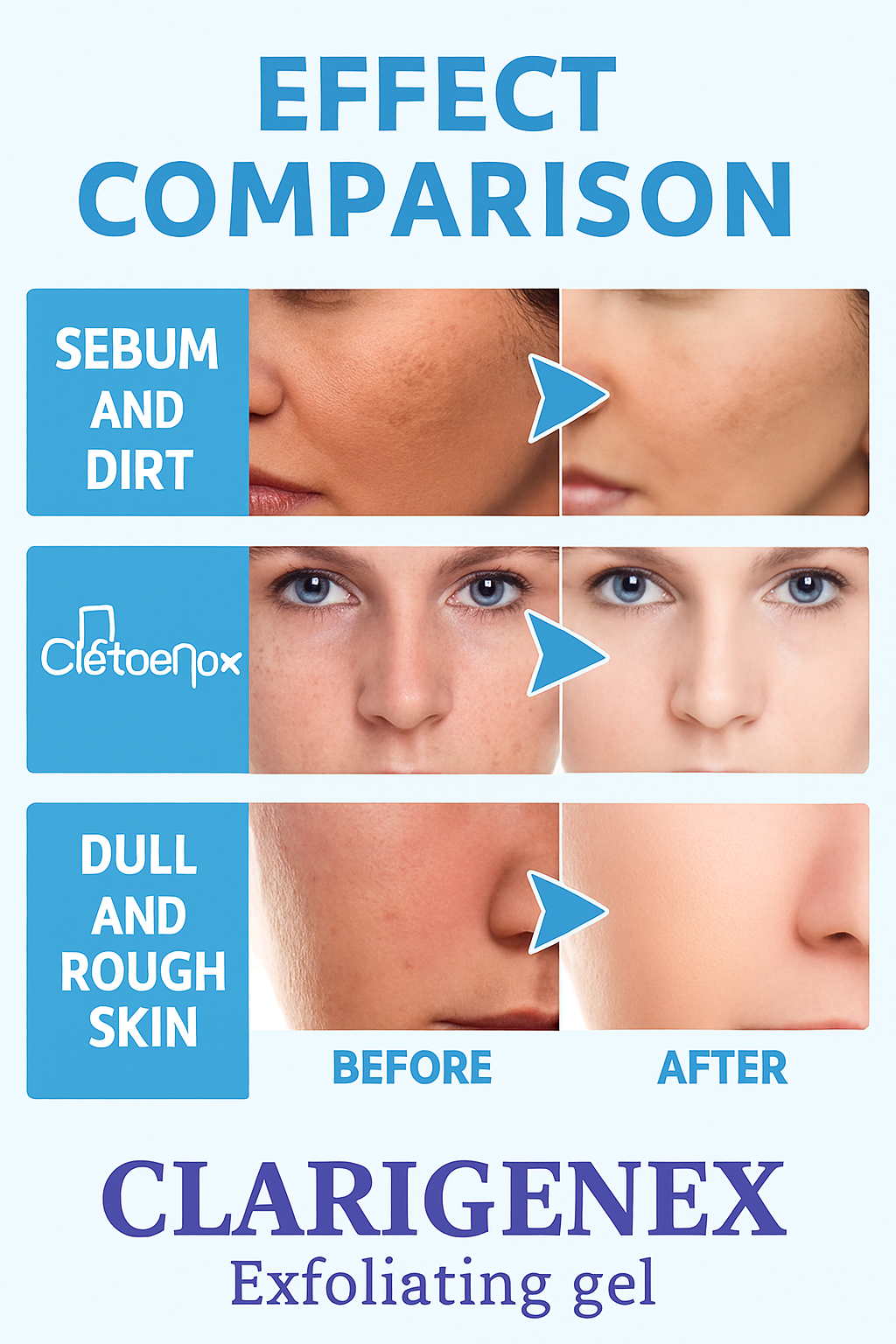 Clarigenex Exfoliating Dark Spot Treatment Oil