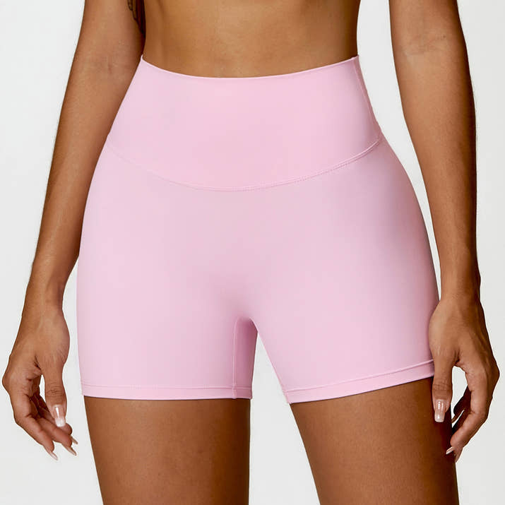 Aloria Sculpt High-Waist Shorts