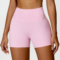 Aloria Sculpt High-Waist Shorts