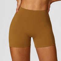 Aloria Sculpt High-Waist Shorts