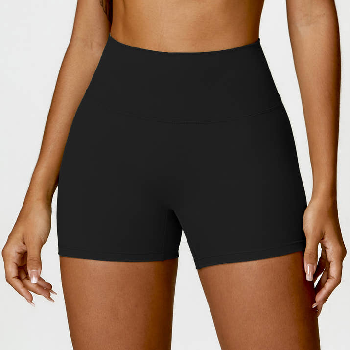 Aloria Sculpt High-Waist Shorts