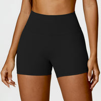 Aloria Sculpt High-Waist Shorts