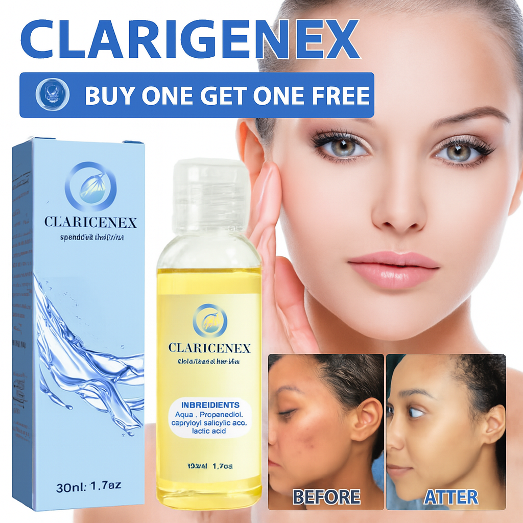 Clarigenex Exfoliating Dark Spot Treatment Oil
