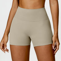 Aloria Sculpt High-Waist Shorts