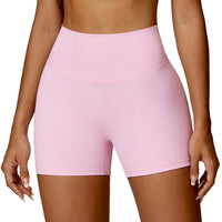 Aloria Sculpt High-Waist Shorts