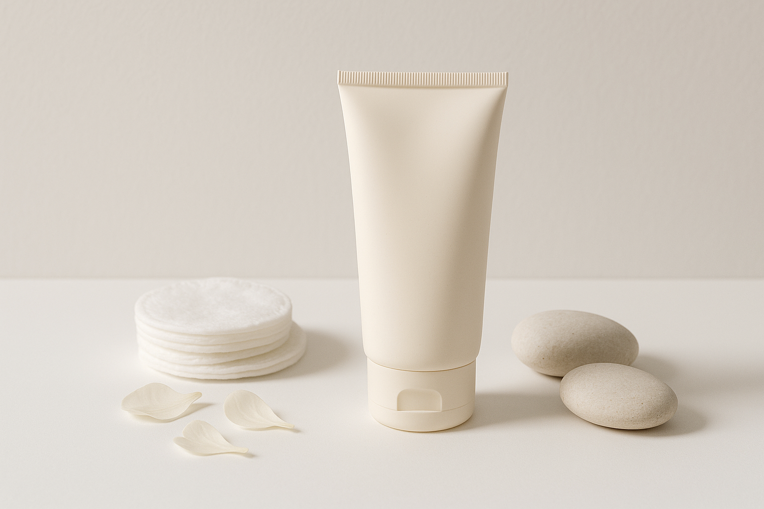 gentle product for daily use